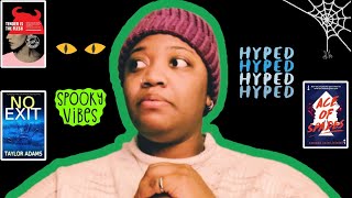 15 #hyped #spookybooks That Just Didn’t Work for Me…