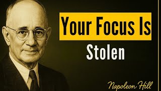 Destroy Distraction — Build Your Empire- Napoleon Hill