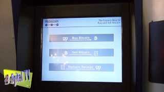 BITCOIN ATM TRANSACTION