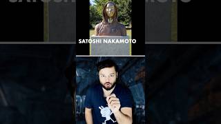 4th Richest Person On Earth, But NO ONE Knows Him - Bitcoin's Satoshi Nakamoto #shorts