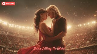 ✨ Never Letting Go [男性] – 力強い歌詞の感動的なラブソング (ロマンティックバラード 2025)