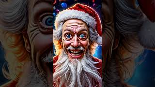 Santa's Crazy Story  #chatgpt #christmas #stablediffusion  #generativeart