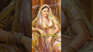 Indian Queen Choose Death Over Marriage| 💔Tragic Story - HistoryByRee #darkhistory  #queen #art #sad