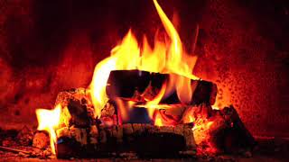 Indoor Crackling Fire / 10 Hours / #cozy #firecrackling #wintervibes