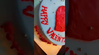 #cake #food #yummyfood #valentinesday #redvelevet #beautiful #delicious #love