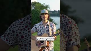 I wrote this after realizing something had to change #onestepatatime #songwriter #singer