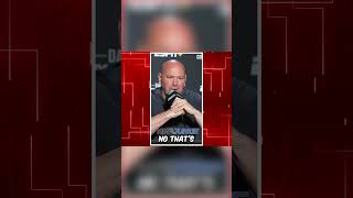 DANA WHITE Talks About Increasing Fighter Pay! #UFC #UFCnews #MMA #mmanews #DanaWhite