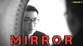 MIRROR - Manjar G | New Hindi Rap song 2025 | Official Audio | Latest rap song