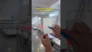 #pdlc #privacyfilm #smartfilm #smartglass #glasspartition #glasstint #switchableglass #diy #sample