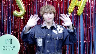 박지훈(PARK JIHOON) 2022학년도 수능 응원 메시지