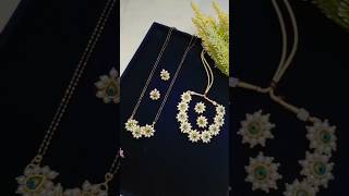 WhatsApp on73041236914#TraditionalJewelry#peacockdesign#IndianJewelry#BridalJewelry#MangalsutraMagic
