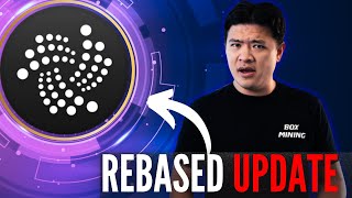 What Is Iota In a Nutshell (New Rebased Update Explained) 2025