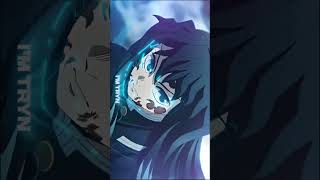 Demons Slayer s3 " Mulchiro Tokito " Mist Hasira 💙 #anime #amvedit #reels #amv #foryou #viral