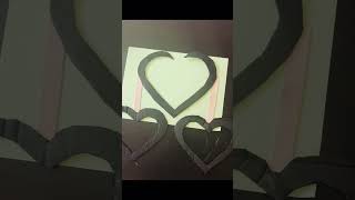DIY Beautiful Photo Frame  #easywallhanging