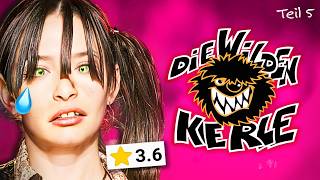 Die Wilden Kerle 5 ist so ein Fiebertraum