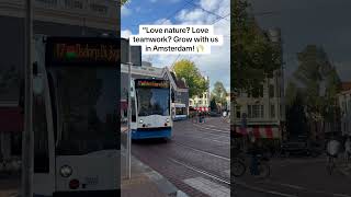 Agriculture job in Amsterdam @EUHelpers #Amsterdam #jobopportunity #workpermitvisa #travel