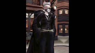 New items details / cafe, dressing room, steampumk style space