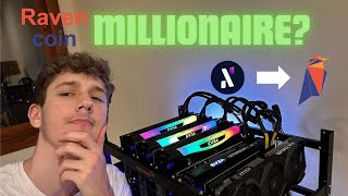 My plan to become a Crypto Millionaire!!