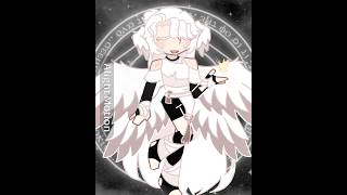 “You are what you fear in me..” Ft: my oc IB: vanillaindabean13 #procreate #originacharacter #fyp