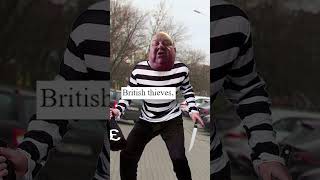 Badly Translated WW2 - UK robs Poland