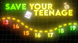 This Timeline Will Save Your Teenage (Before It's Too Late)