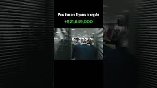 This is the Goal. We go harder #dayinlifeofaforextrader #crypto #tradingstrategy #tradingchallenge