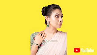 CZ Stone Westernstyle Ear Ring for Women @worldfashionblog