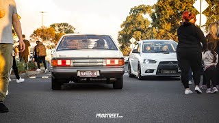 Melbourne Mega Meet at Watergardens