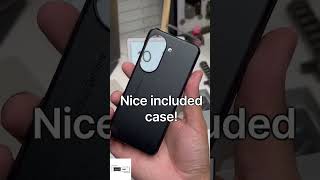 Tiny but better than iPhone #shots #asus #iphone #technology