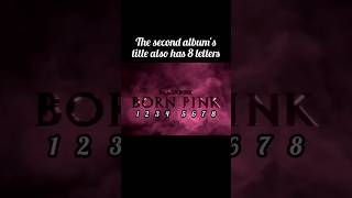 Blackpink new album DEADLINE will have 8 songs as always?🤔 #kpop #blackpink #blackpinkcomeback