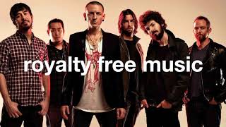 Linkin Park inspired jamtrack - Rock - Nu metal - Rap [No copyright music - Free background music]