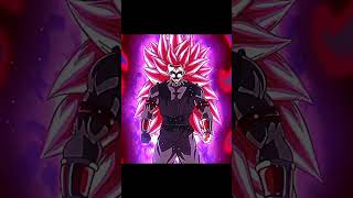 Goku Black badass transformation edit 🔥💥#goku #dragonball #animeseries #anime #gokublack