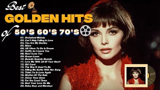 Oldies But Goodies 50's 60's 70's 💗 The Most Romantic Oldies Ever Recorded ❤️ Unforgettable Classics