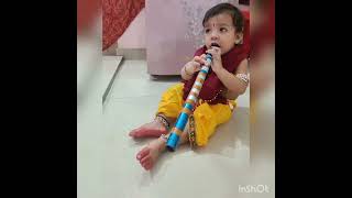 janmashtami special dance with chota kanha