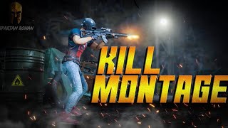 Kill Montage 😍 -| #Shaikh_Gaming