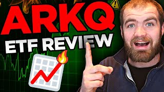 ARKQ ETF Review 2023 | Should You BUY ARKQ ETF?