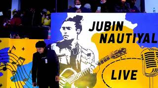 jubin nautiyal performance | jubin nautiyal live performance concert | @Trendysongsforu