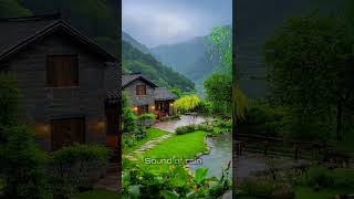 Sound of rain for sleep, #shortvideo #rain #shorts #rainbowsixsiege