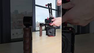 Strong & Sturdy Articulating Arms for #filmmakinggear #camerarig