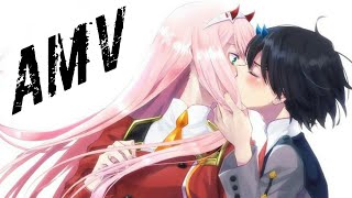 Darling in the FranXX「 AMV 」- Greatfull | #anime #zerotwo #darlinginthefranxx #cute #love