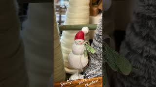 An Old Fashioned Christmas! Get Inspired! #christmas #2023christmas #christmasshorts #xmasgifts