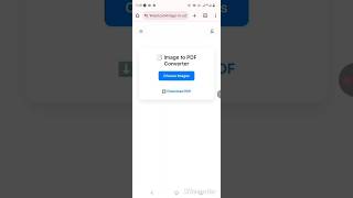 Photos to PDF converter withought App | jpg to PDF converter