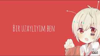 Mafumafu-Alien Alien (Türkçe Çeviri) #mafumafu