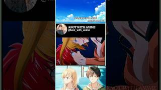 Bro is so lucky 😂😆 | TenPuru: No One Can Live On Loneliness | #anime #animeedit #shorts