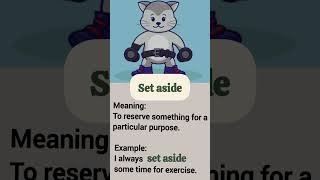 phrasal verbs with " set" common phrasal verbs #phrasalverbs  #toeflespeakingtips #toefl #ielts