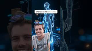 This AI Turns You Into 3D Characters + Exports Camera Data (Insane Results)