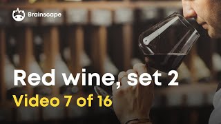 Medium to full-bodied red wines quiz Set 2