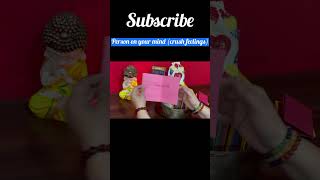 Person on your mind (crush feelings)#runes #unkicurrentfeelingstoday #hiscurrentfeelings