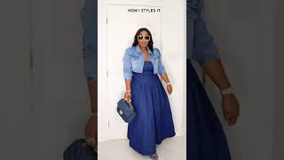 WHAT I ORDERED VS HOW I STYLED IT SHEIN  #whatiorderedvswhatigot #grwm #summerfashion #ootd