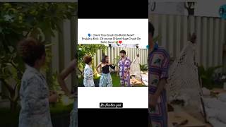 Prajakta Koli Says ' I Have Huge Crush On Rohit Saraf♥ #mismatchedseason3 #mostlysane #rohitsaraf